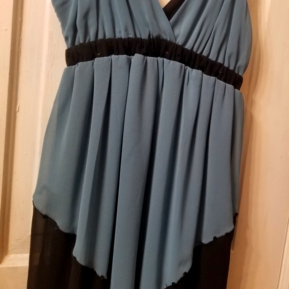 Johnny Martin dress